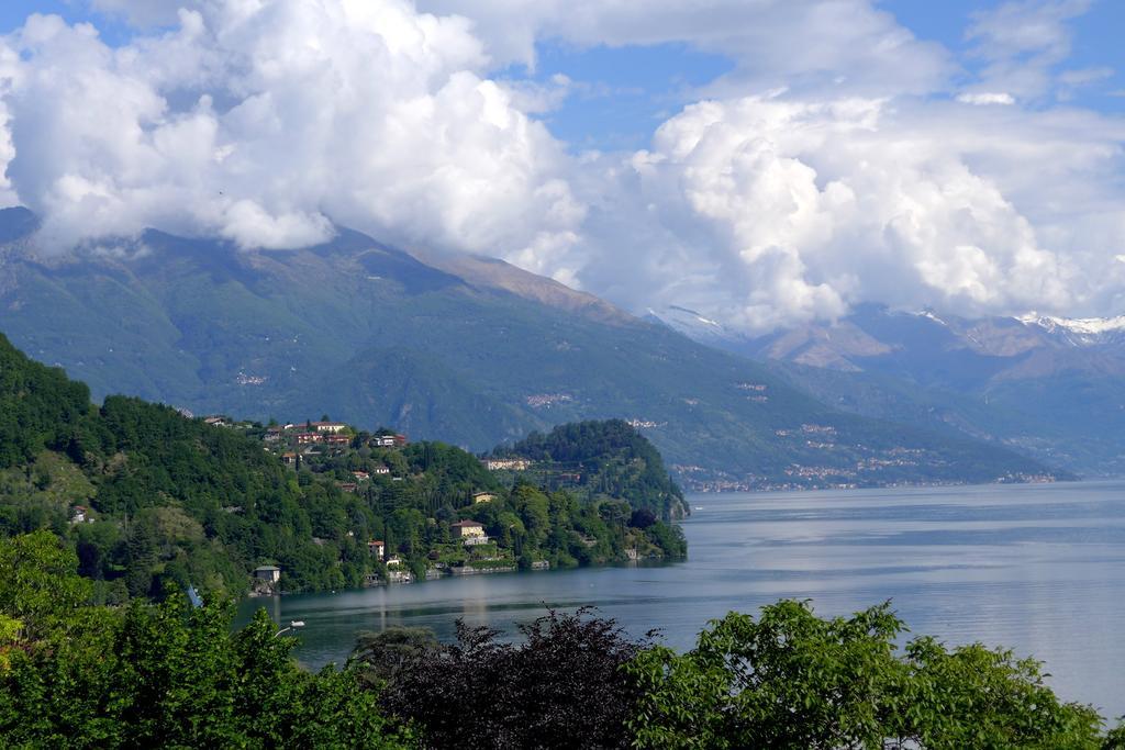 Bellagio Lake View Villa Oliveto Lario Exterior photo