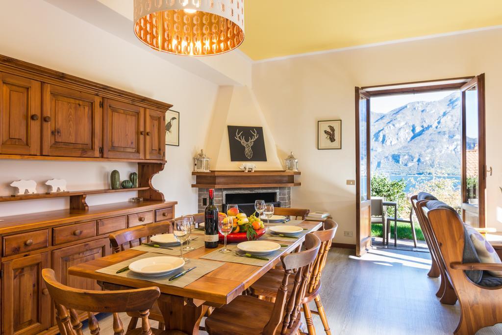 Bellagio Lake View Villa Oliveto Lario Exterior photo