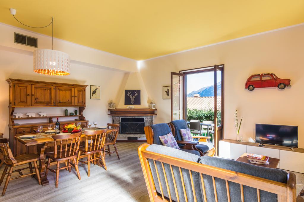 Bellagio Lake View Villa Oliveto Lario Exterior photo