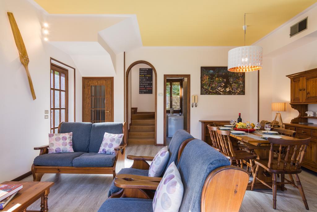 Bellagio Lake View Villa Oliveto Lario Exterior photo