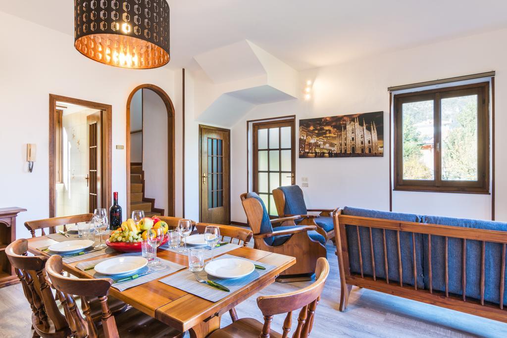 Bellagio Lake View Villa Oliveto Lario Exterior photo