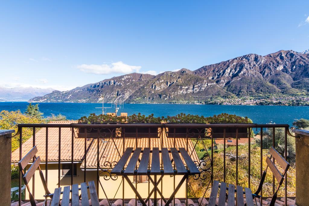 Bellagio Lake View Villa Oliveto Lario Exterior photo
