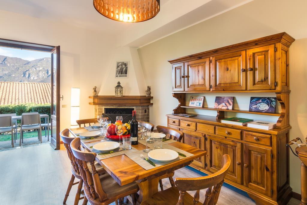 Bellagio Lake View Villa Oliveto Lario Exterior photo