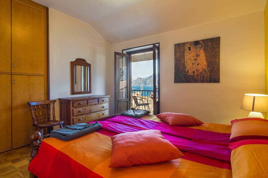 Bellagio Lake View Villa Oliveto Lario Exterior photo