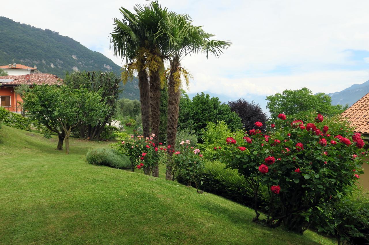 Bellagio Lake View Villa Oliveto Lario Exterior photo