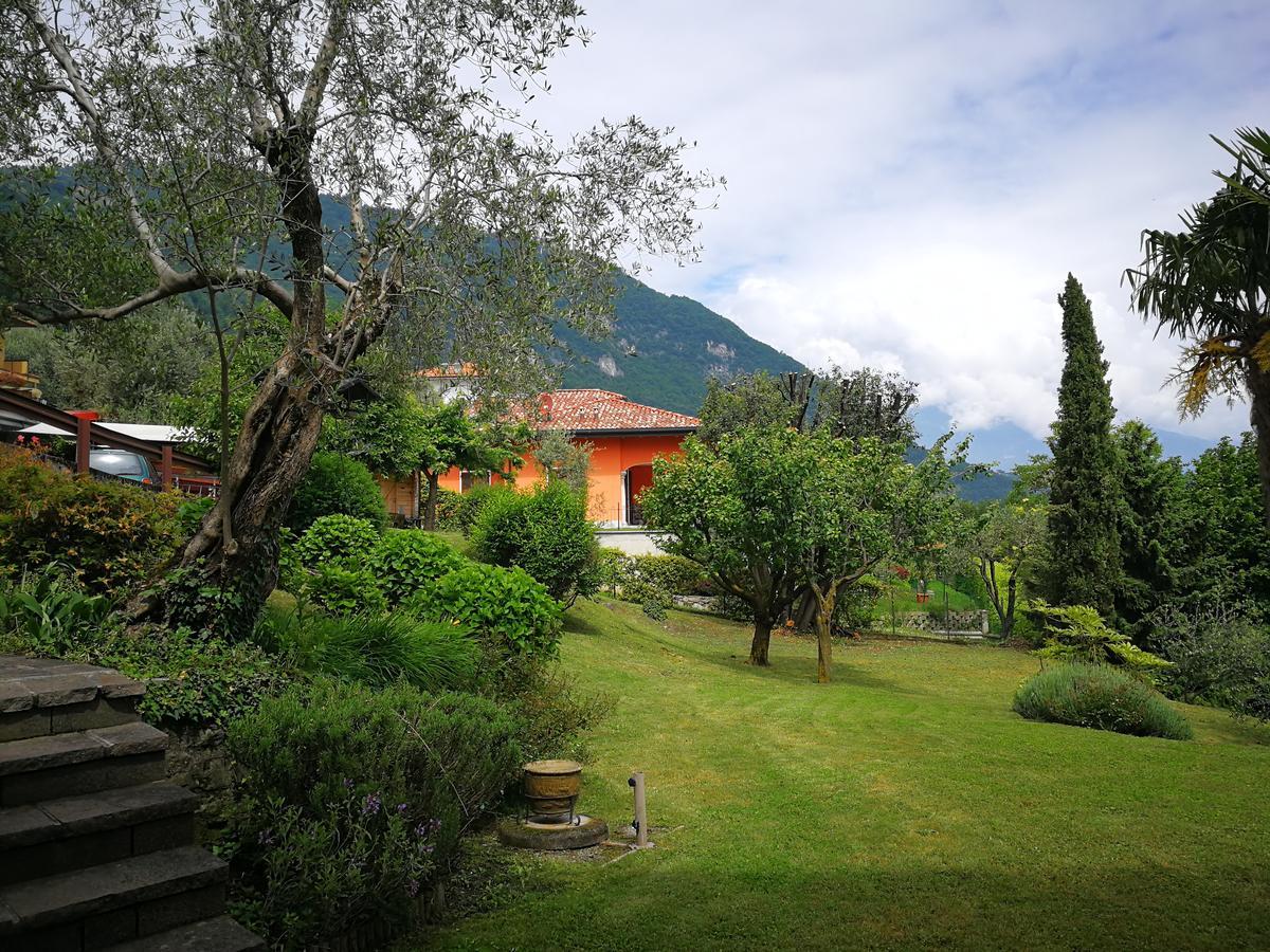 Bellagio Lake View Villa Oliveto Lario Exterior photo