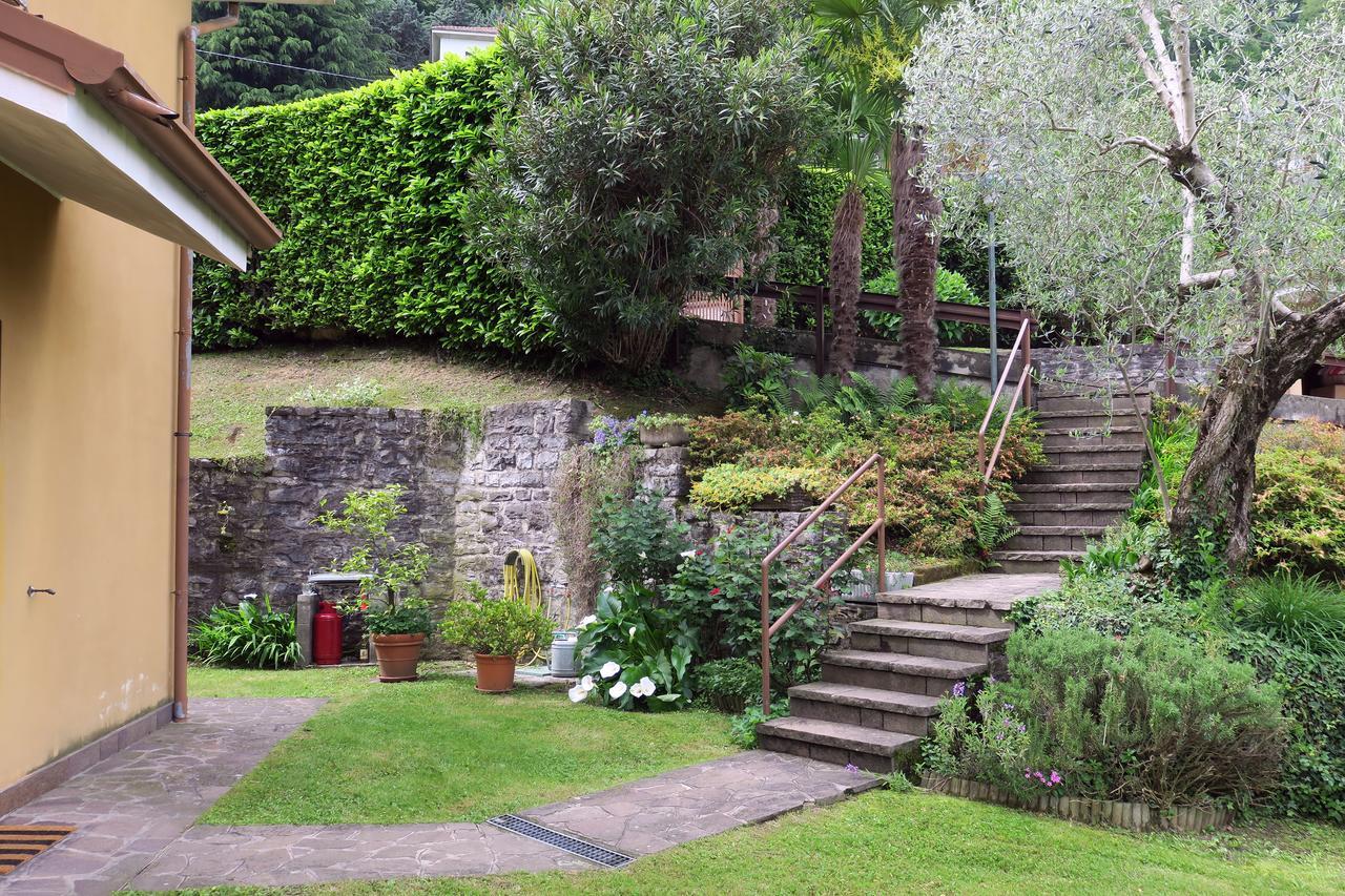 Bellagio Lake View Villa Oliveto Lario Exterior photo