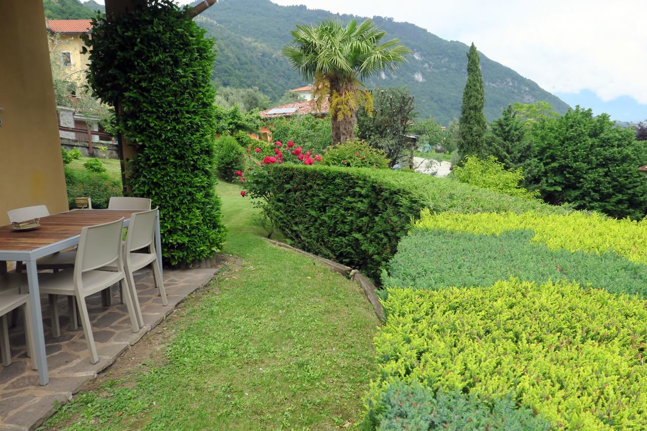 Bellagio Lake View Villa Oliveto Lario Exterior photo